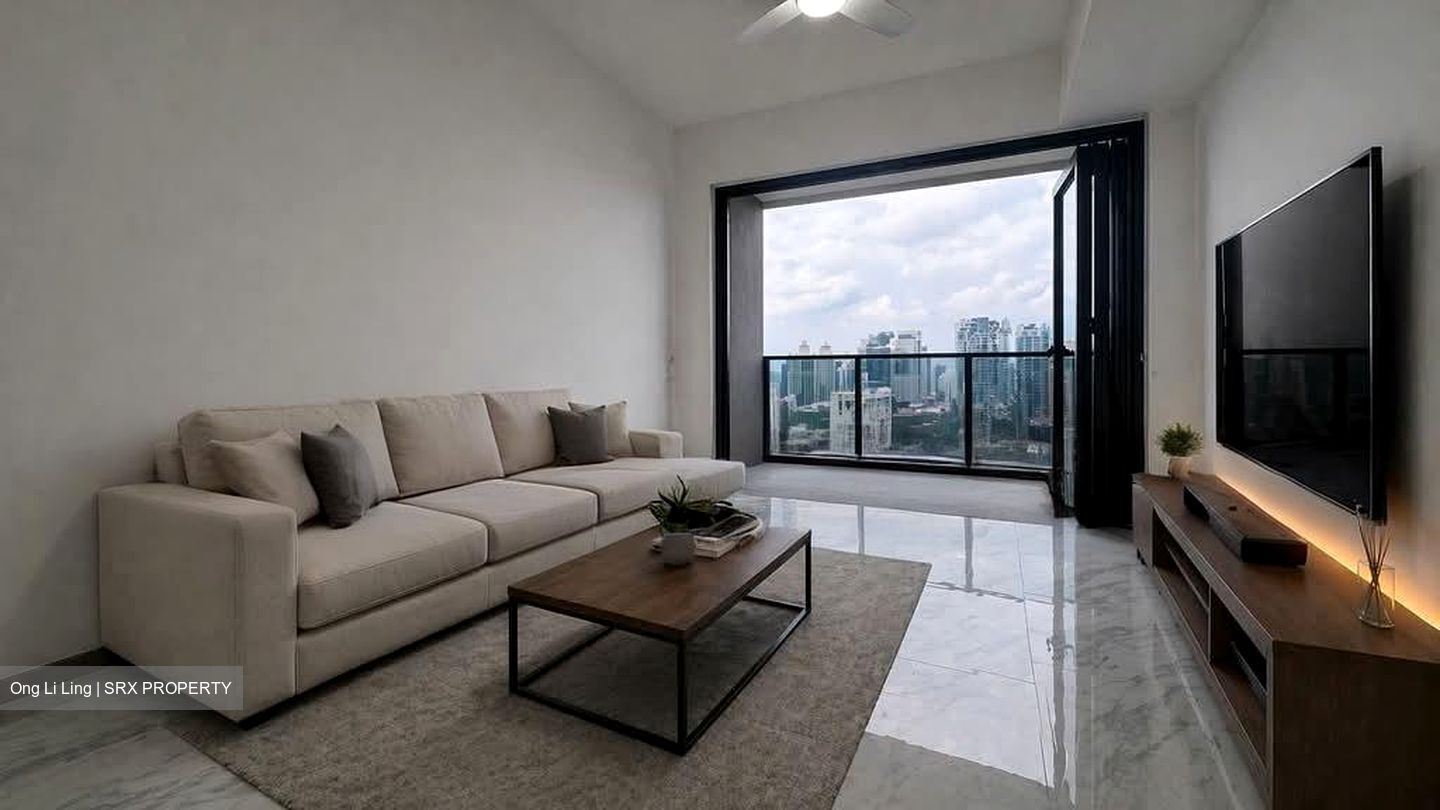 The Landmark (D3), Condominium #558888321